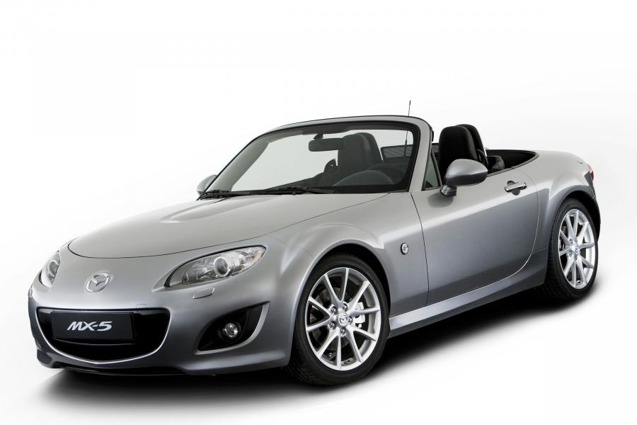  Mazda MX-5 2009 года  (фото 14 из 61)